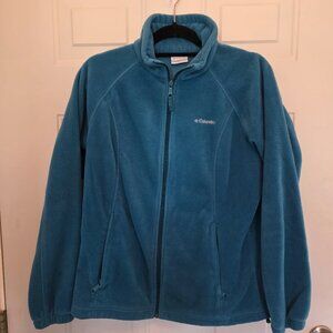 Columbia Sportswear Company Fleece Jacket
